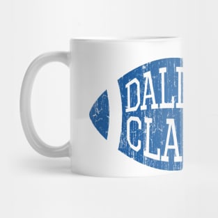 Dallas Clark Dallas Football Mug